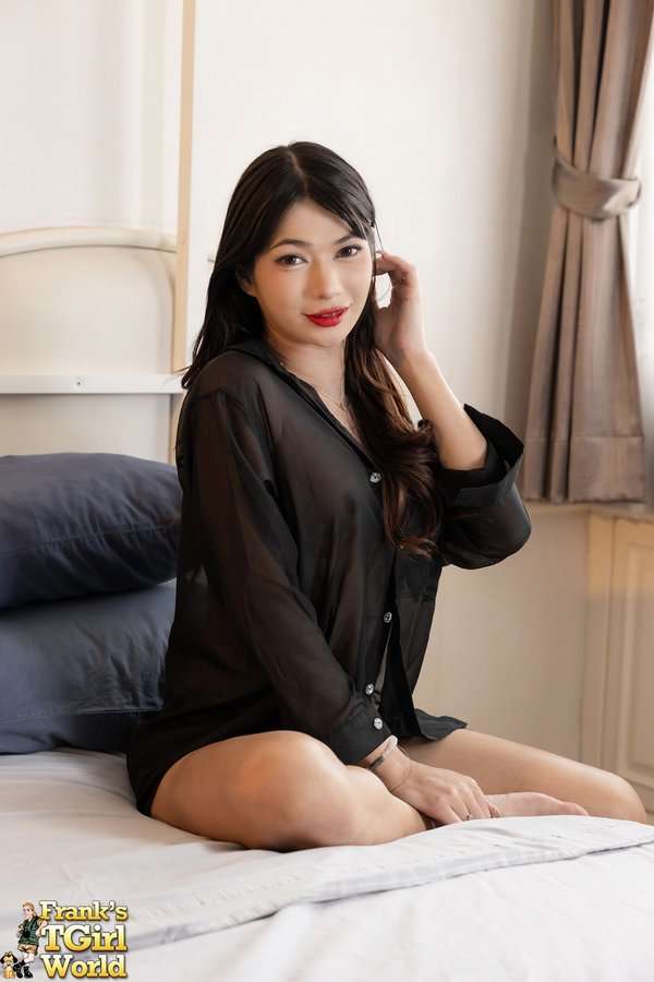 Asian Tgirl Tina