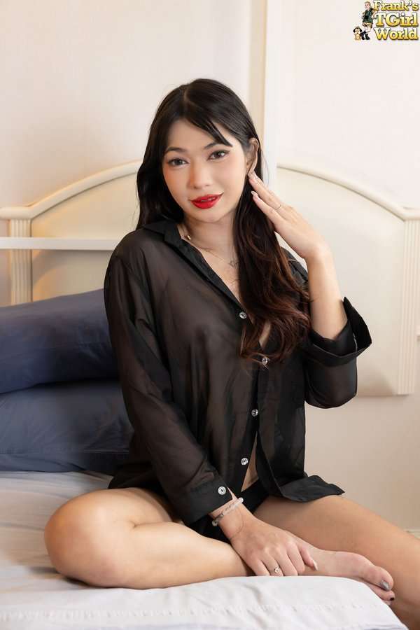 Asian Tgirl Tina